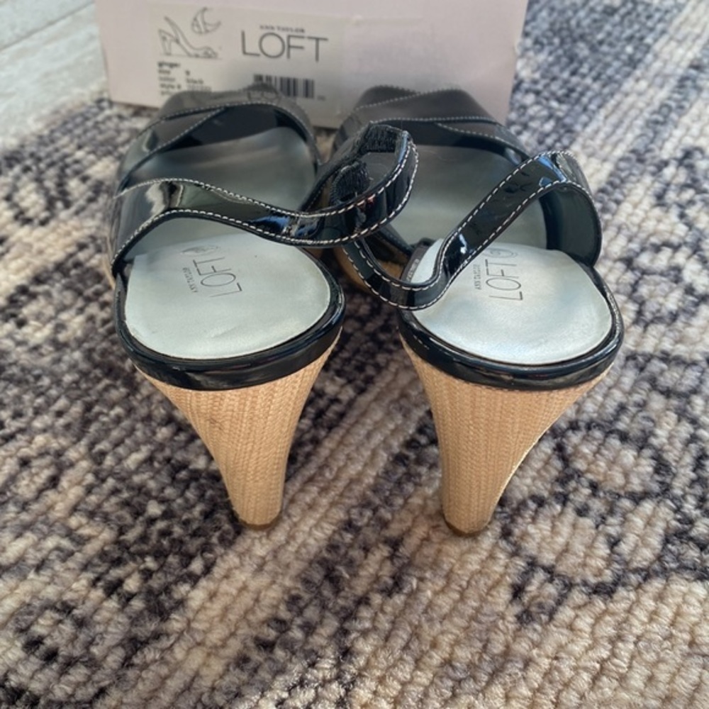 Loft‎ Heels Rattan - Picture 6 of 7